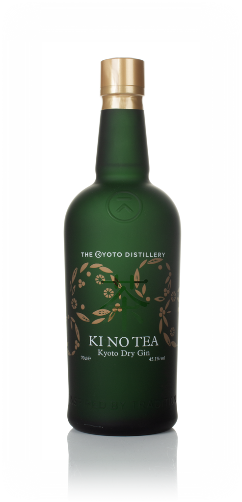 Ki No Tea Gin 70cl product image