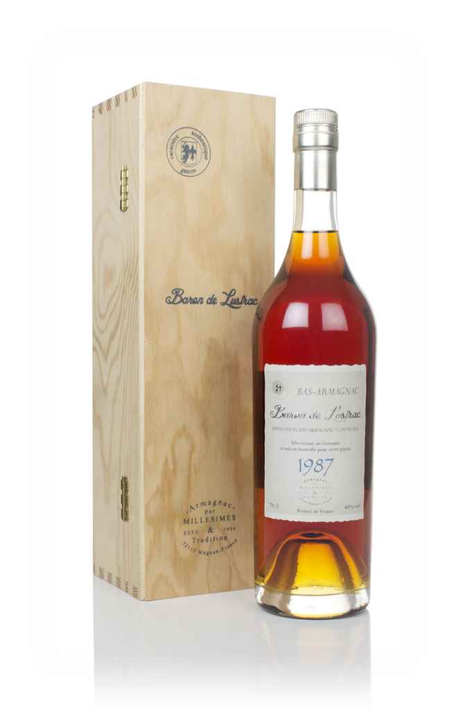 Baron de Lustrac 1987 70cl product image