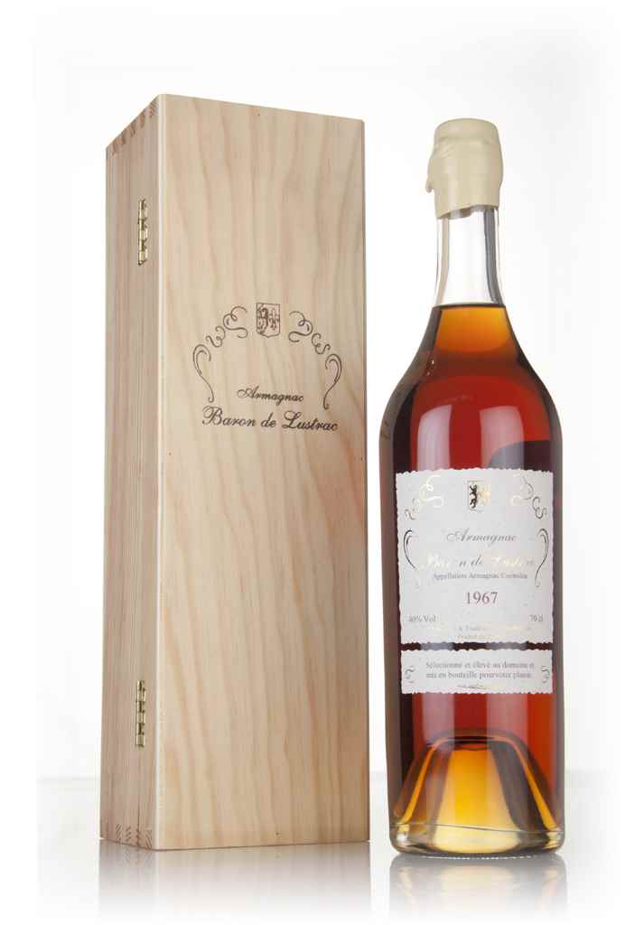 Baron de Lustrac 1967 70cl product image