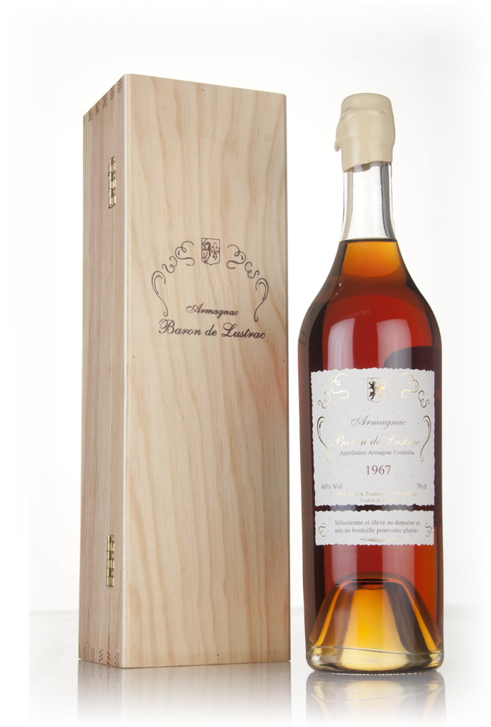 Baron de Lustrac 1967 70cl product image