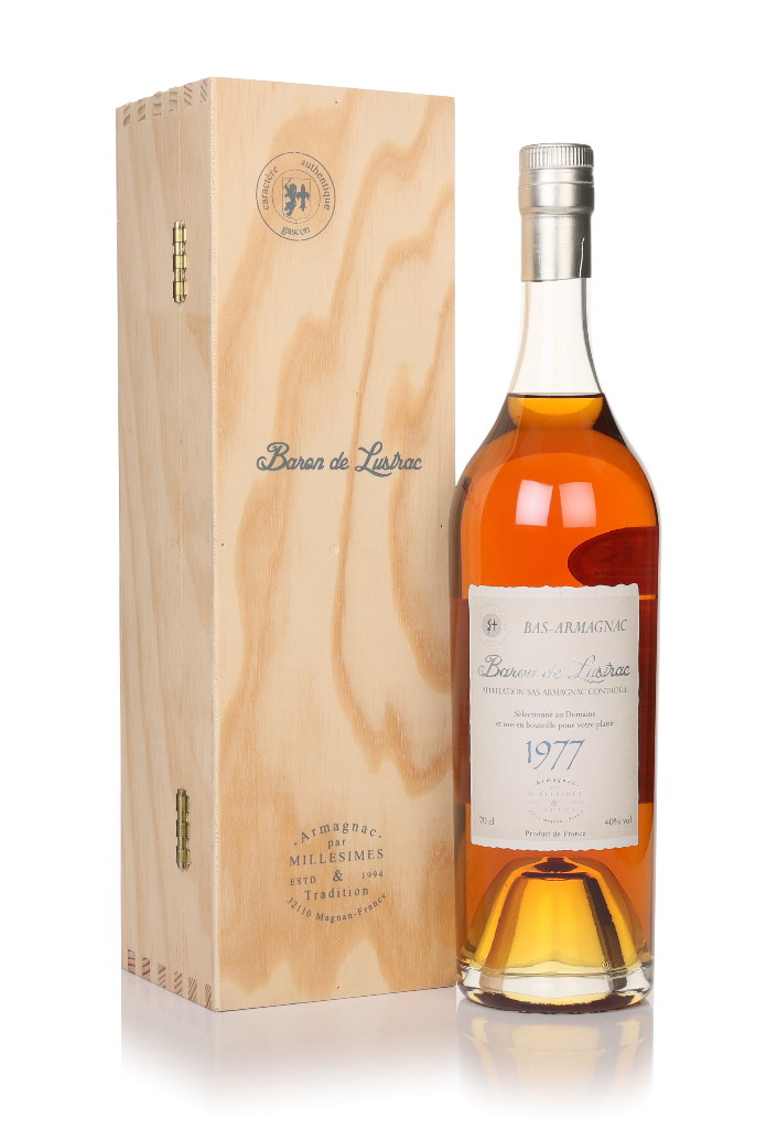 Baron de Lustrac 1977 70cl product image