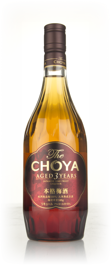 The Choya Aged 3 Years 72cl product image