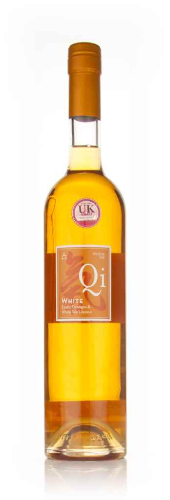 Qi Exotic Orange & White Tea Liqueur 75cl product image