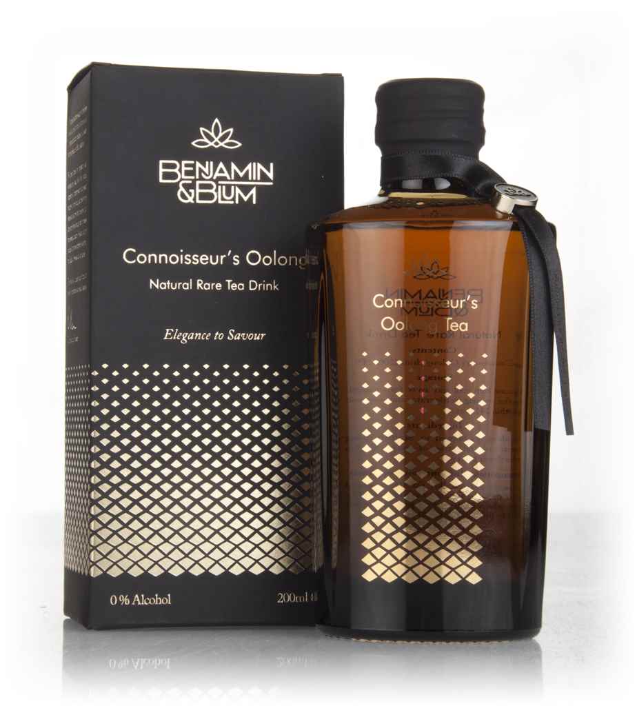 Benjamin & Blum Connoisseur’s Oolong Tea Drink 20cl product image