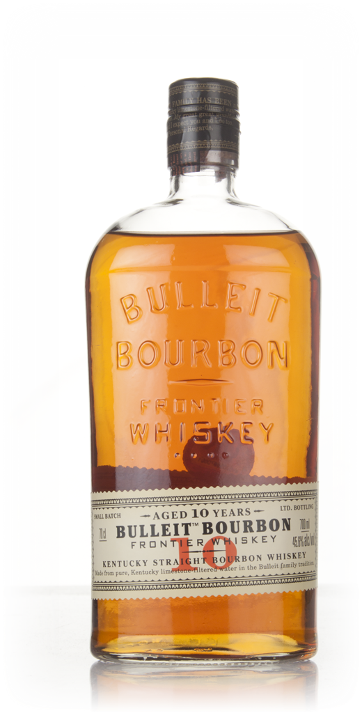 Bulleit Bourbon 10 Year Old 70cl product image