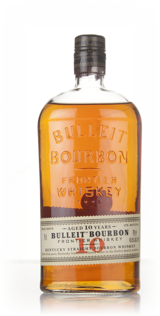 Bulleit Bourbon 10 Year Old 70cl product image