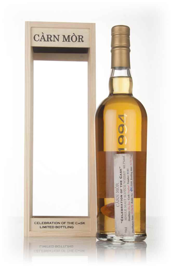 Glen Spey 23 Year Old 1994 (cask 2137) - Celebration of the Cask (Càrn Mòr) 70cl product image