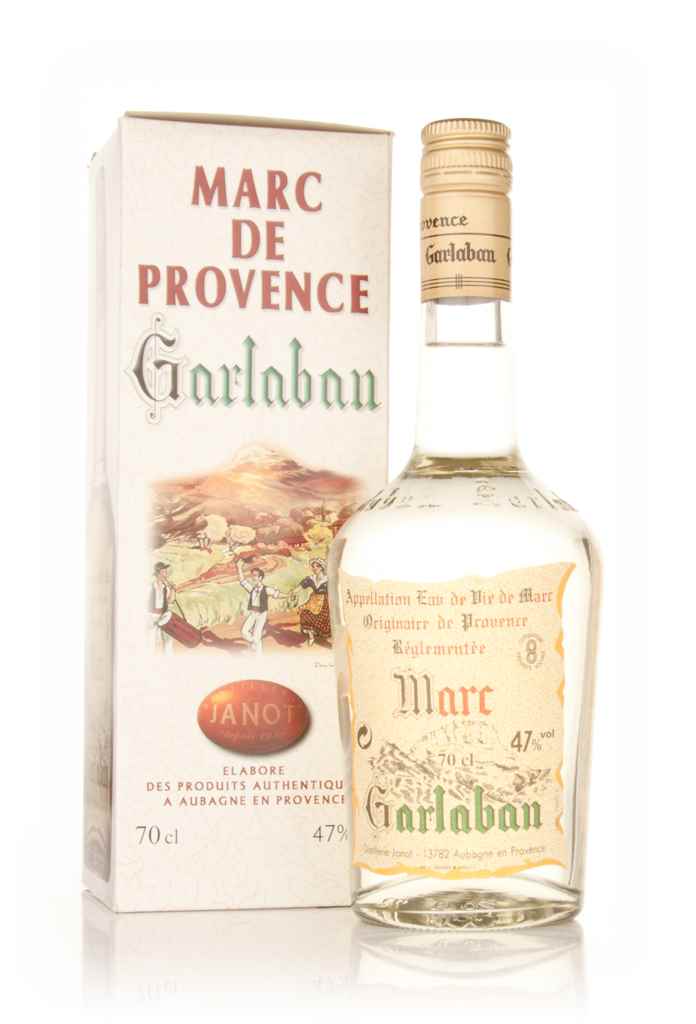 Gariaban Vielle Marc de Provence 70cl product image