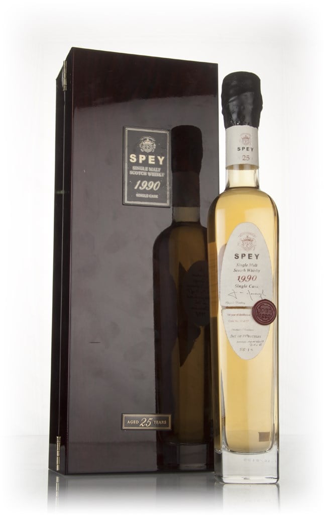SPEY 25 Year Old 1990 (cask 27) 50cl product image