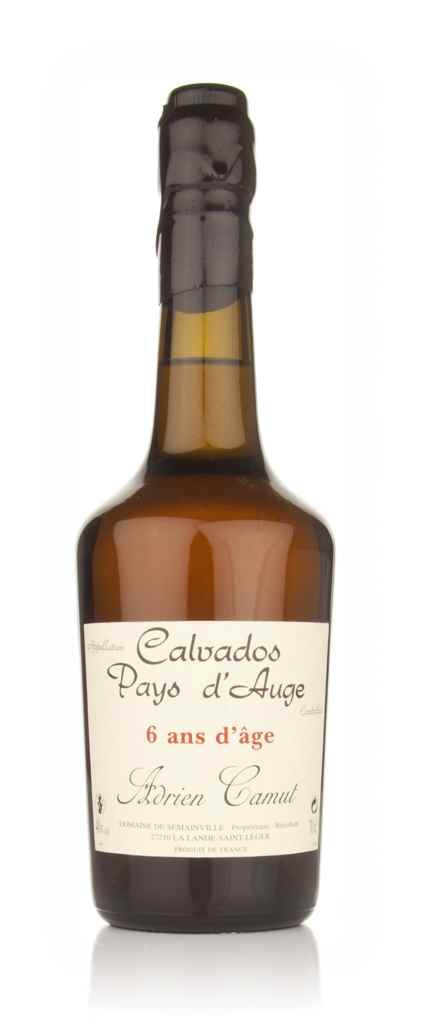 Adrien Camut 6 Year Old Calvados 40% 70cl product image