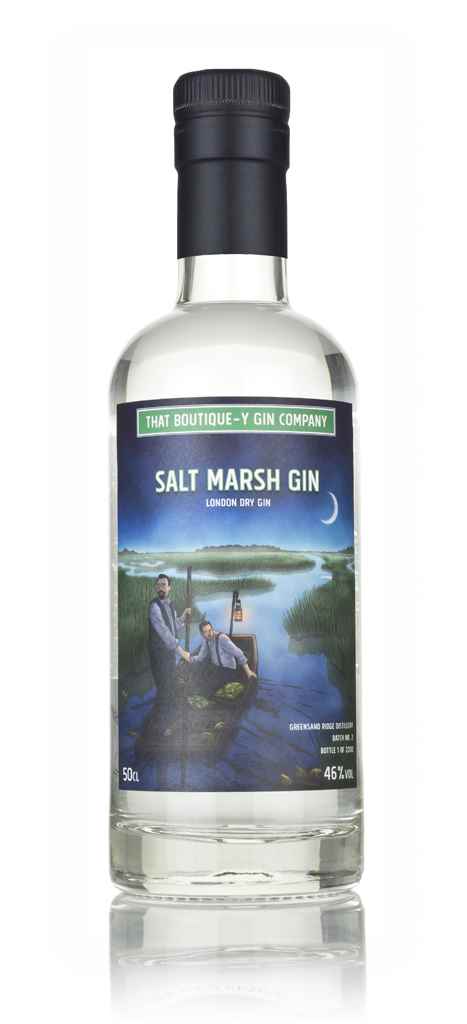 Salt Marsh Gin - Greensand Ridge (That Boutique-y Gin Company) 50cl product image