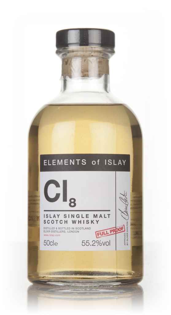 Cl8 - Elements of Islay (Caol Ila) 50cl product image
