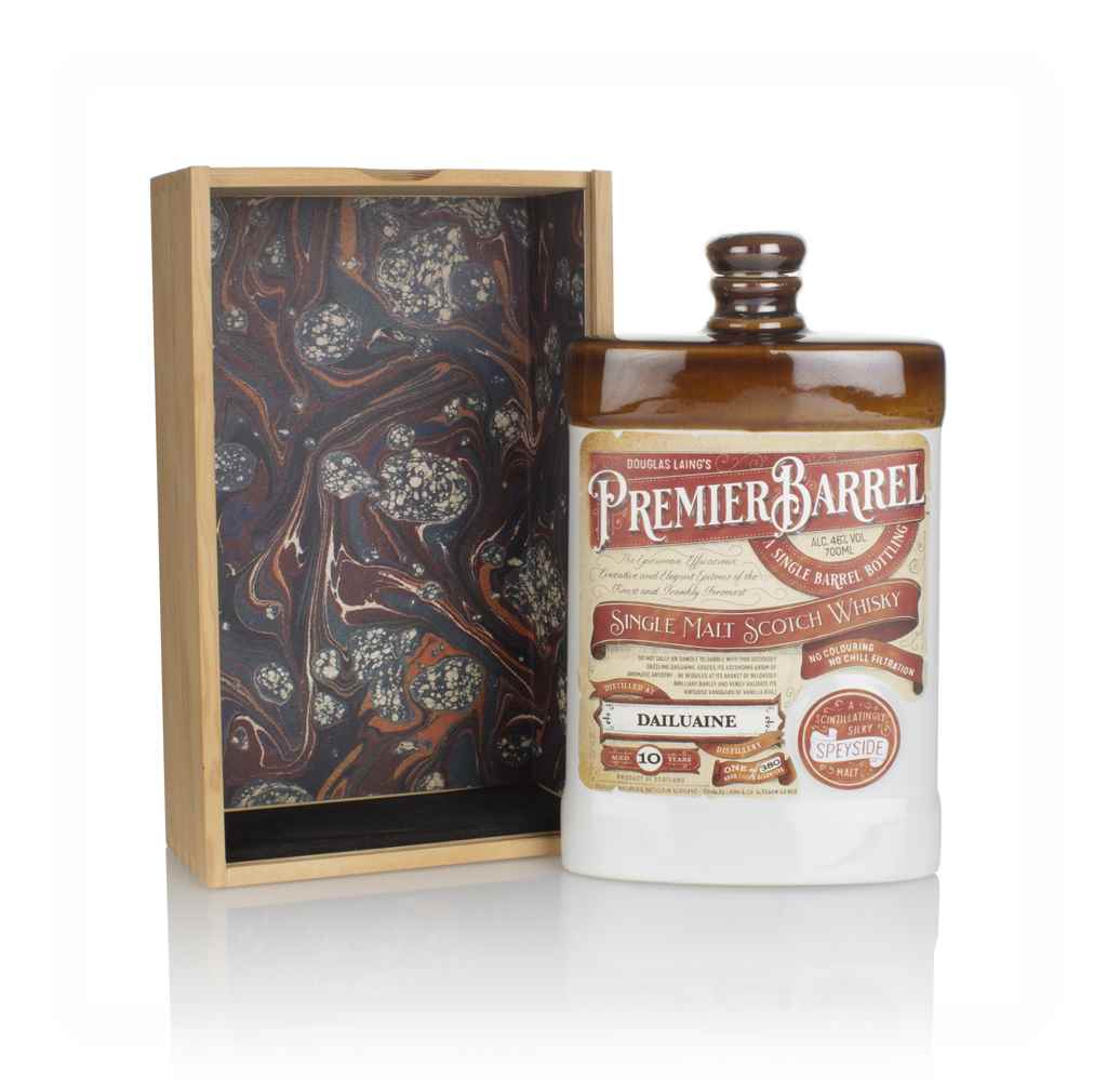 Dailuaine 10 Year Old - Premier Barrel (Douglas Laing) 70cl product image