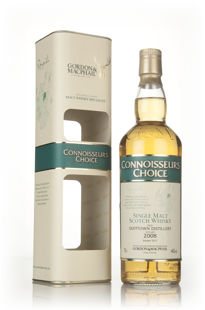 Dufftown 2008 (bottled 2017) - Connoisseurs Choice (Gordon & MacPhail) 70cl product image