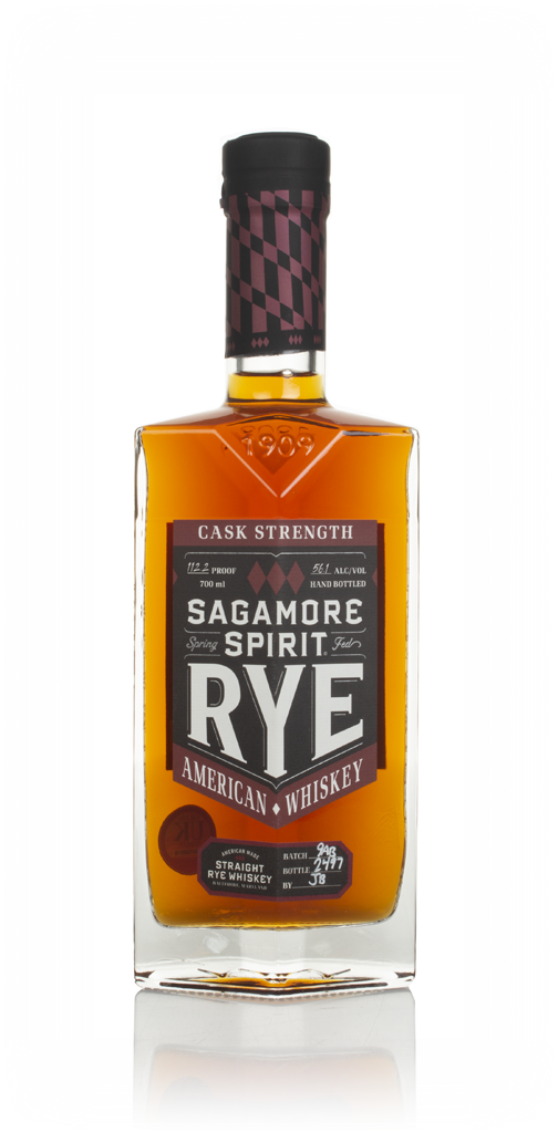 Sagamore Spirit Cask Strength Rye 70cl product image