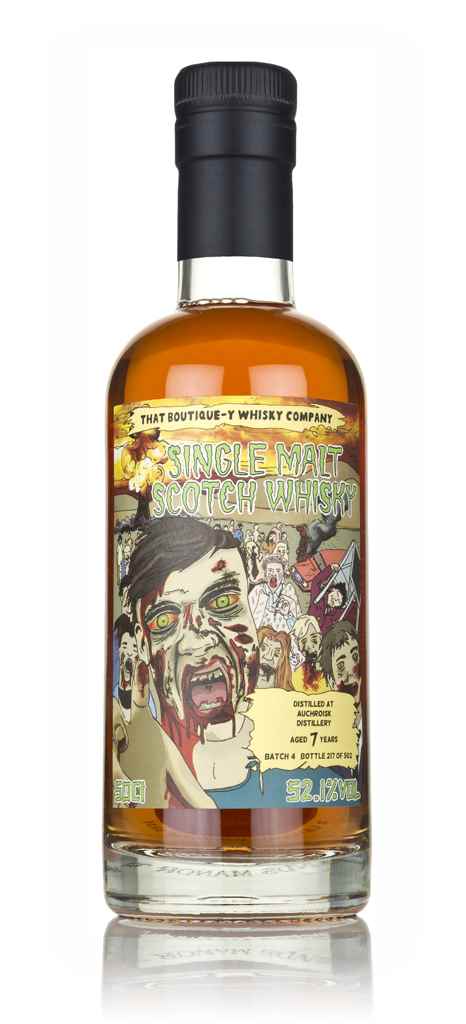 Auchroisk 7 Year Old (That Boutique-y Whisky Company) 50cl product image