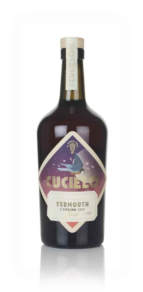 Cucielo Rosso Vermouth 75cl product image
