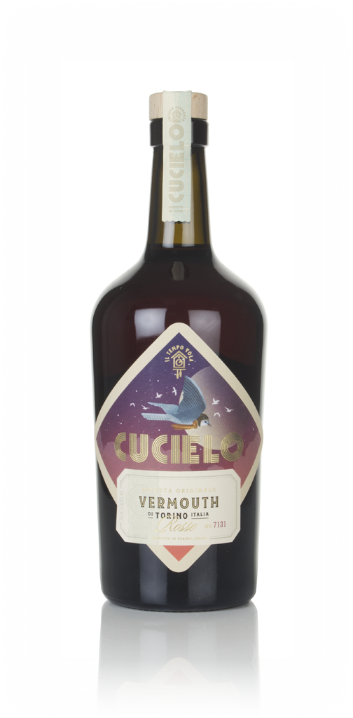 Cucielo Rosso Vermouth 75cl product image