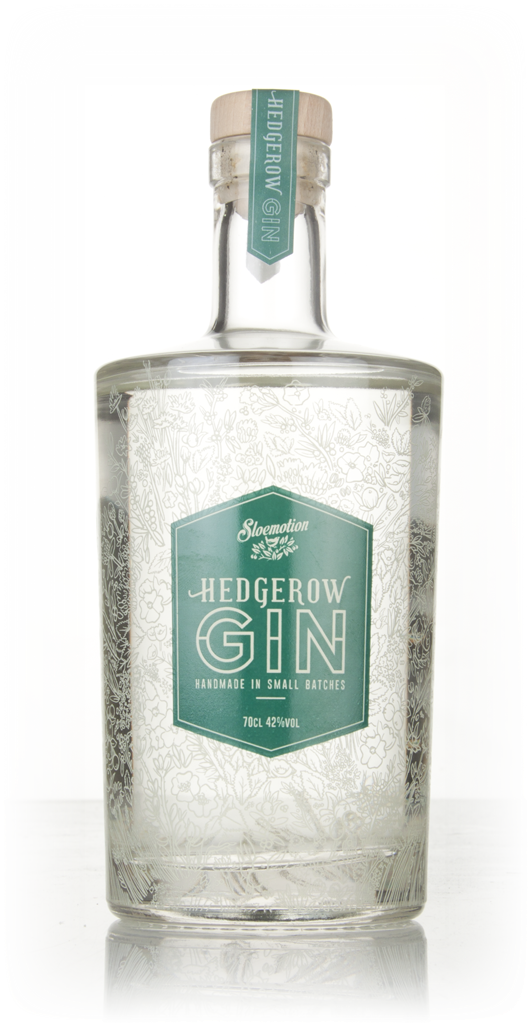 Sloemotion Hedgerow Gin 70cl product image
