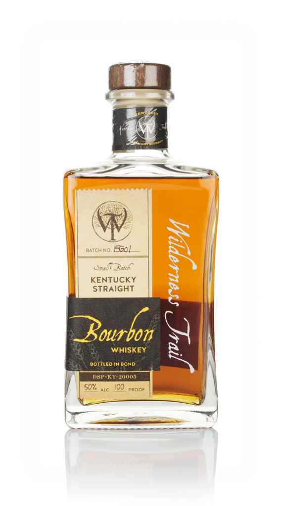 Wilderness Trail Small Batch Bourbon 70cl product image