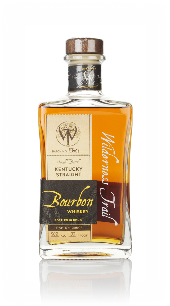 Wilderness Trail Small Batch Bourbon 70cl product image