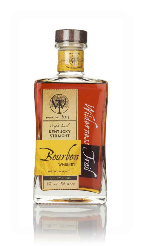 Wilderness Trail Single Barrel Bourbon 70cl product image