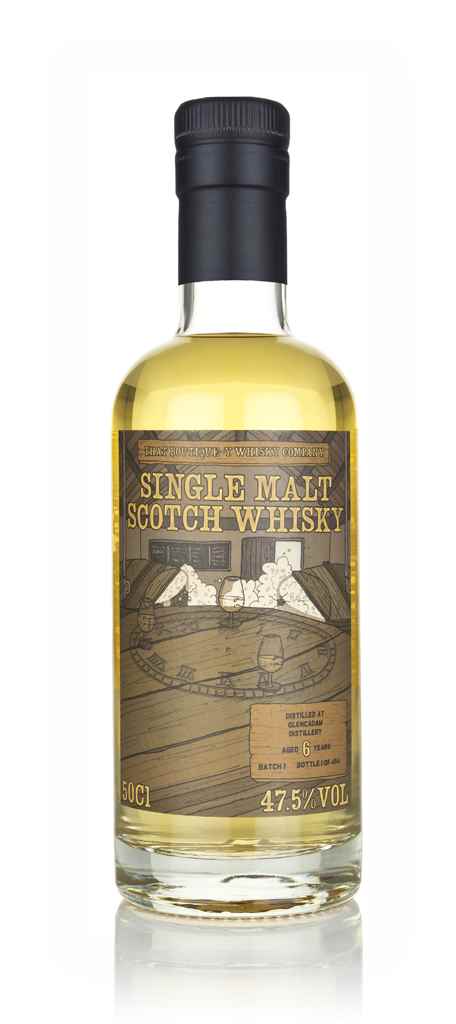 Glencadam 6 Year Old (That Boutique-y Whisky Company) 50cl product image