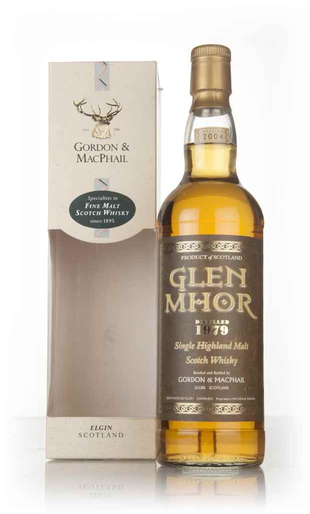 Glen Mhor 1979 (bottled 2004) - Gordon & MacPhail 70cl product image
