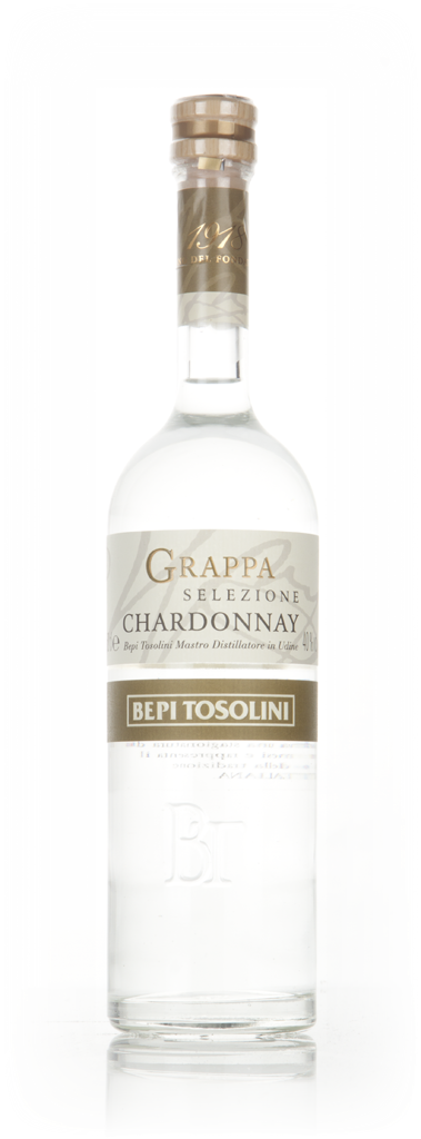 Tosolini Grappa di Chardonnay 50cl product image