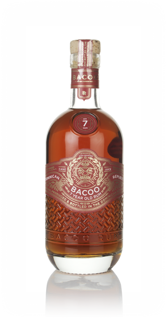 Bacoo 7 Year Old 70cl product image