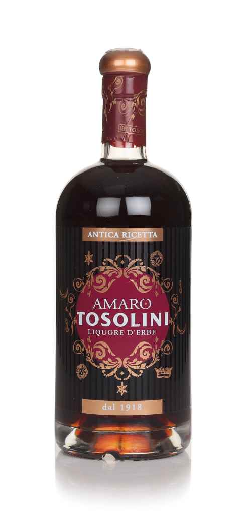 Tosolini Amaro Liqueur 70cl product image