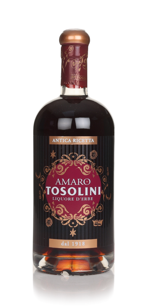 Tosolini Amaro Liqueur 70cl product image