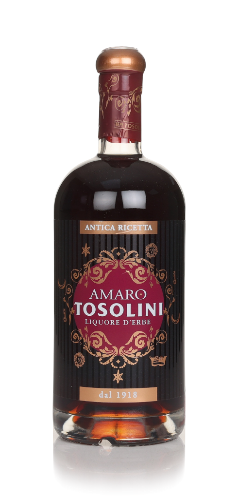 Tosolini Amaro Liqueur 70cl product image