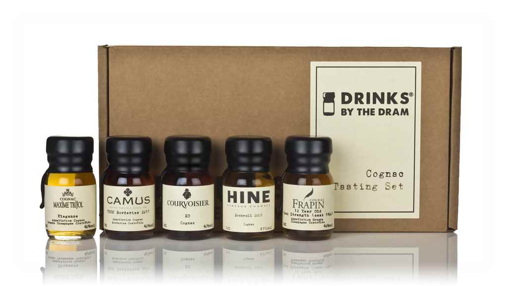 Cognac Tasting Set 15cl product image