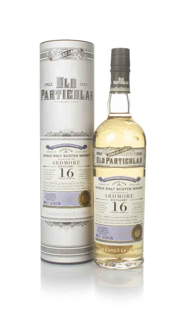 Ardmore 16 Year Old 2003 (cask 13505) - Old Particular (Douglas Laing) 70cl product image