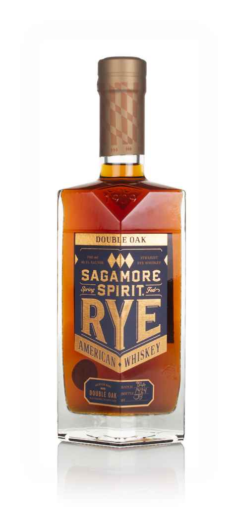 Sagamore Spirit Double Oak Rye 70cl product image