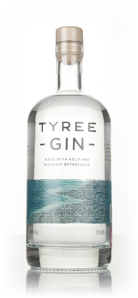 Tyree Gin 70cl product image