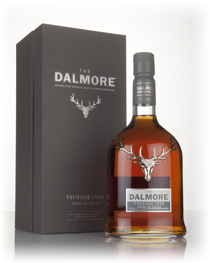 Dalmore 18 Year Old - Vintage 1998 70cl product image