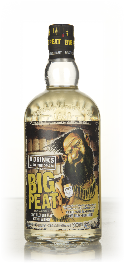 Big Peat - Drinks by the Dram Edition 70cl product image