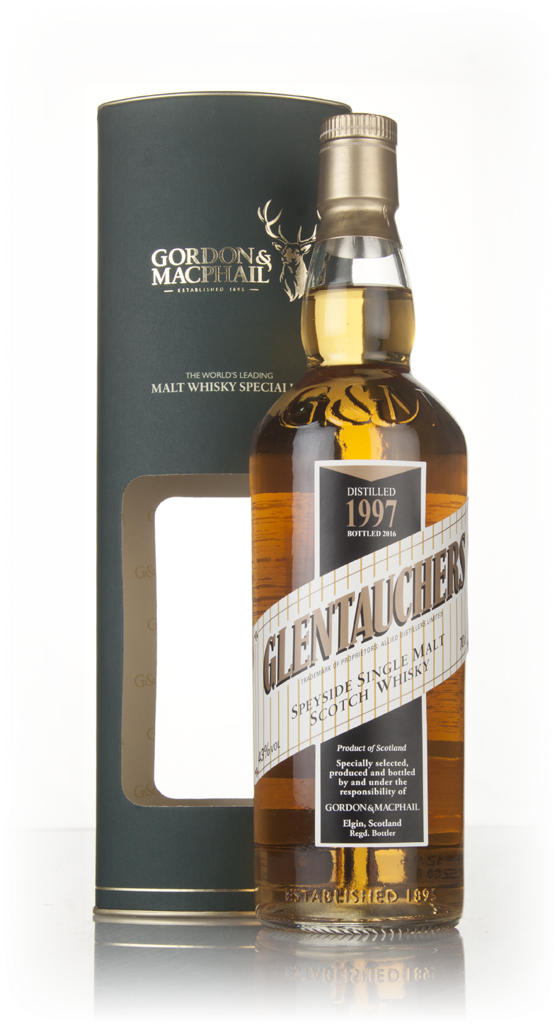 Glentauchers 1997 (bottled 2016) (Gordon & MacPhail) 70cl product image