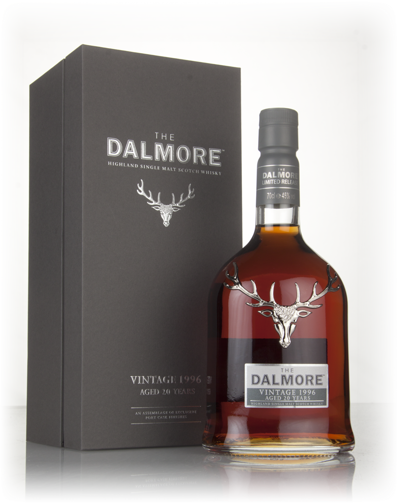 Dalmore 20 Year Old - Vintage 1996 70cl product image