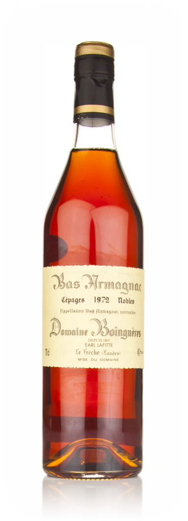 Domaine Boingnères 1972 Cépages Nobles 70cl product image