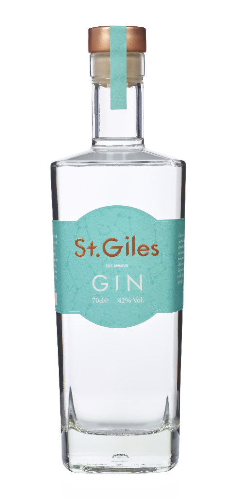 St. Giles Gin 70cl product image