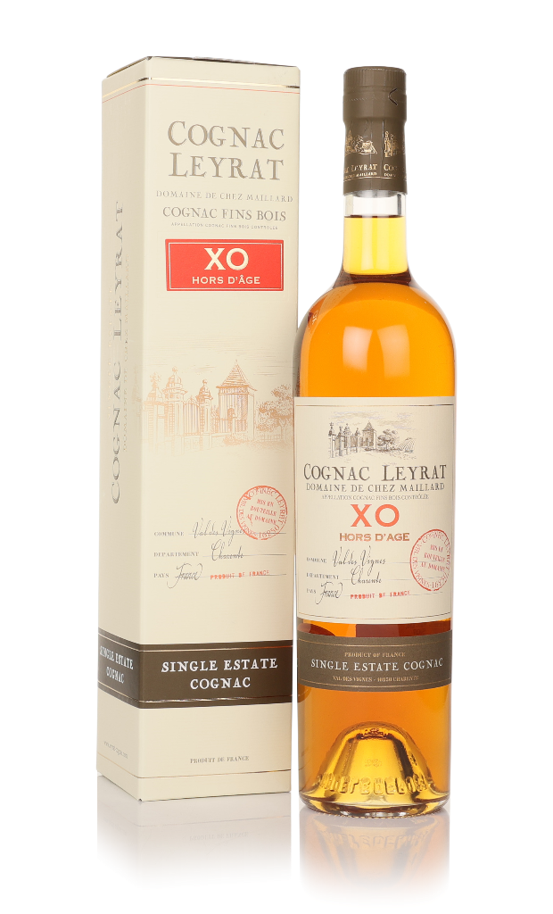Cognac Leyrat XO Hors D'Age 70cl product image