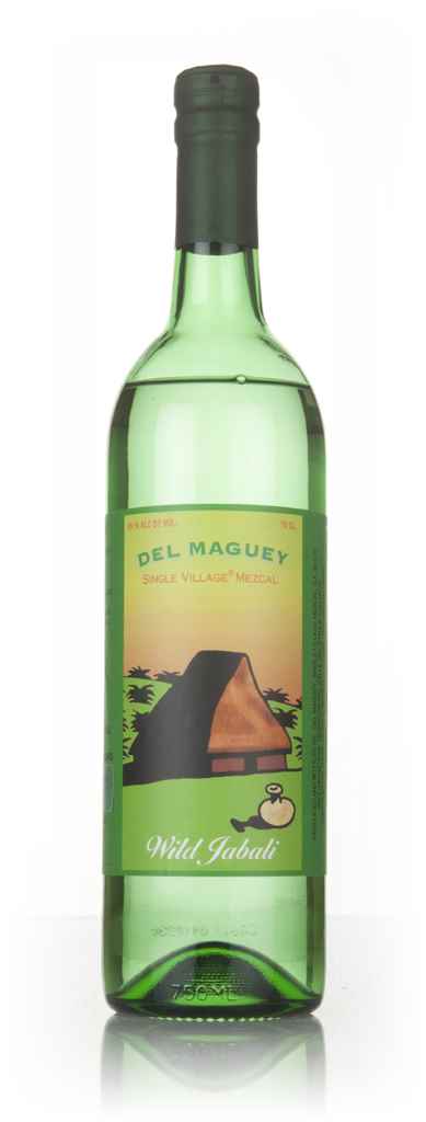 Del Maguey Wild Jabalí Mezcal (45%) 70cl product image