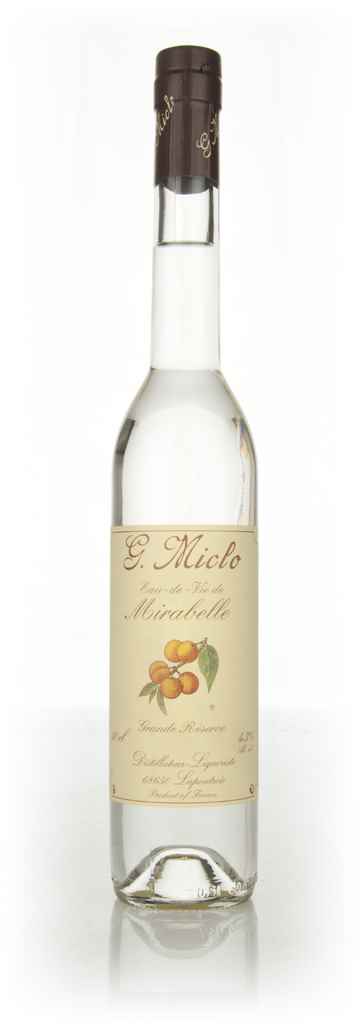 G. Miclo Eau de Vie de Mirabelle (Plum) 50cl product image