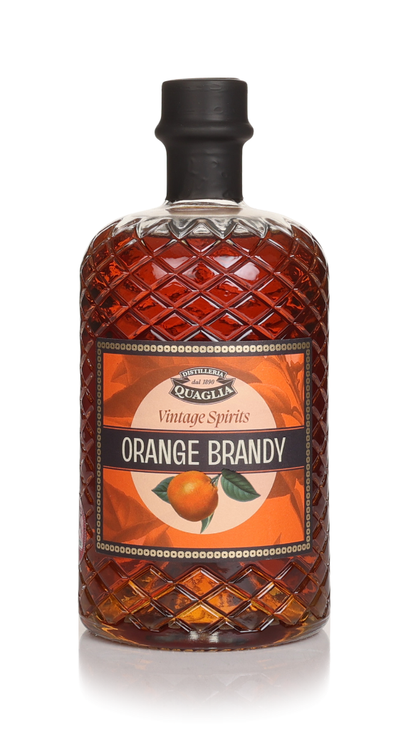 Quaglia Orange Brandy Liqueur 70cl product image