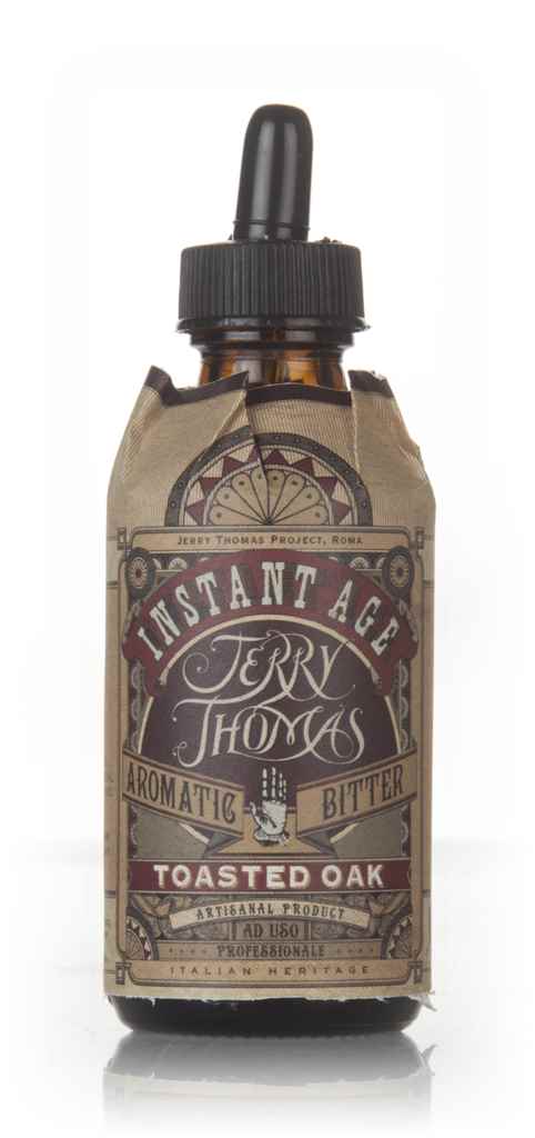 Jerry Thomas Instant Age Toasted Oak Bitters 10cl product image