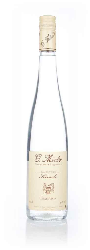 G. Miclo Eau-de-Vie de Kirsch (Cherry) 70cl product image