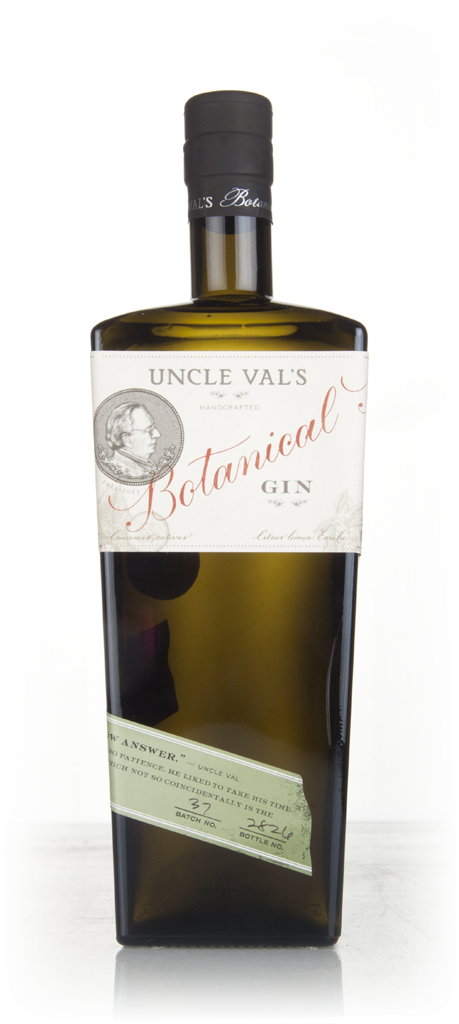 Uncle Val's Gin 70cl product image